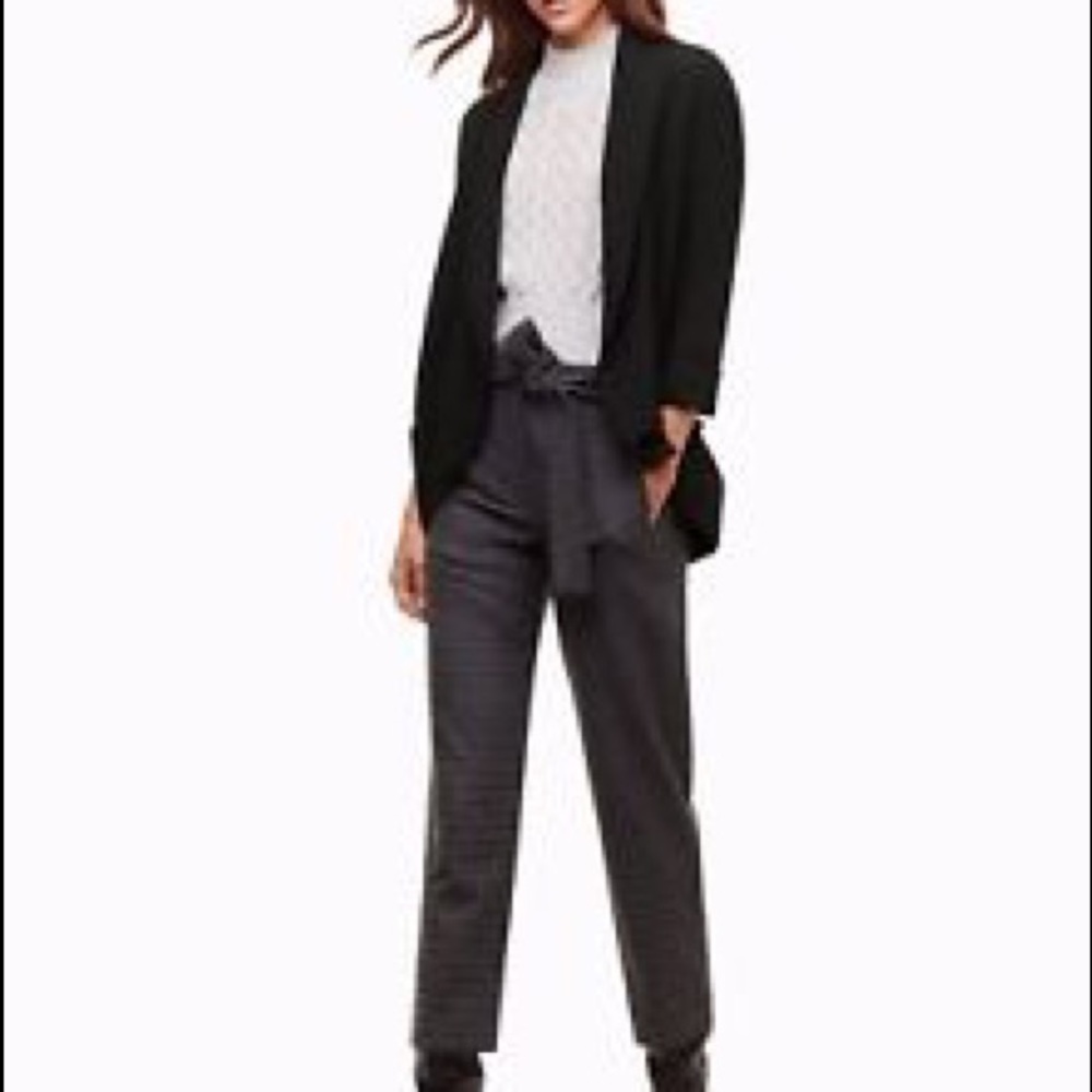 Wilfred chevalier jacket black size 0